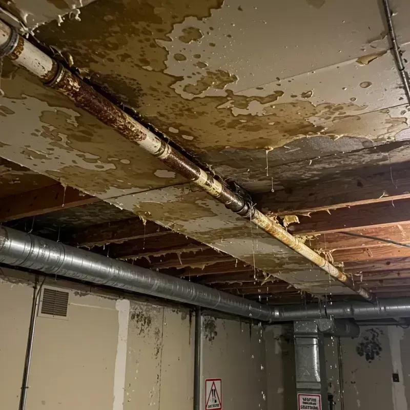 Ceiling Water Damage Repair in Ferndale, MD